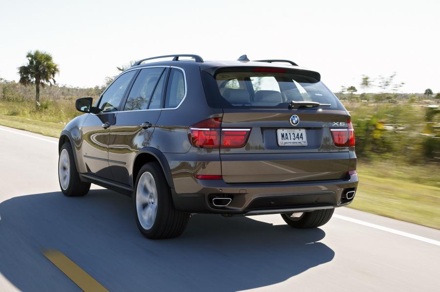  BMW X5 2011 года  (фото 71 из 190)